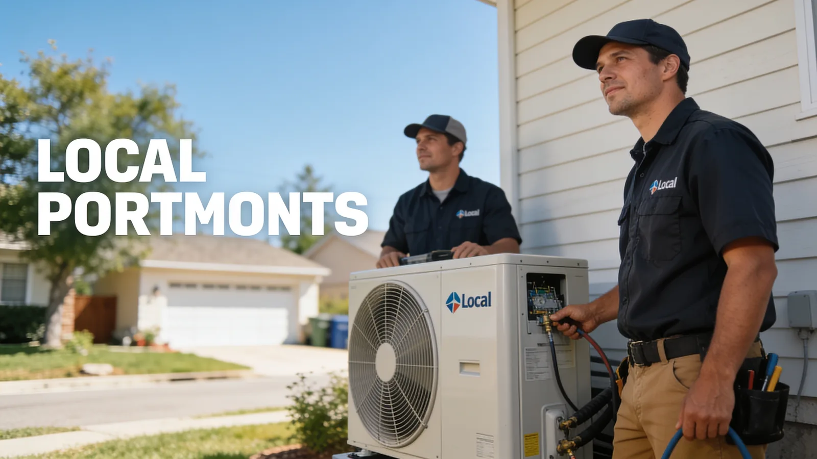 Heat Pump Installation in Loris, SC near me